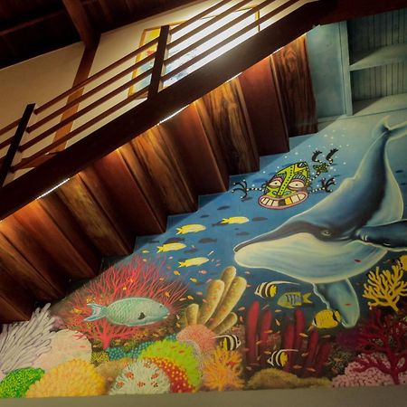 Ubatuba Ecologic Pousada Экстерьер фото