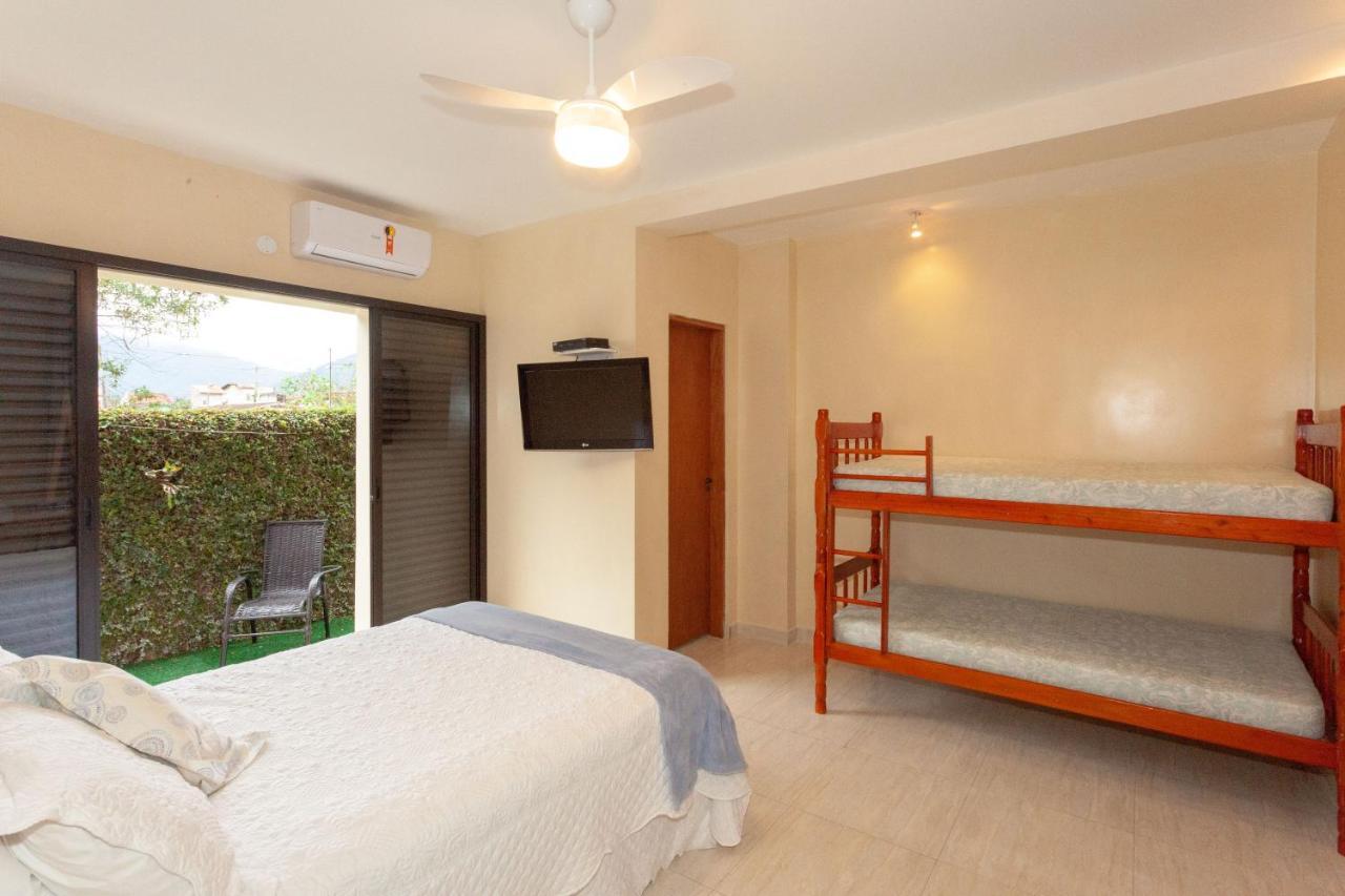 Ubatuba Ecologic Pousada Экстерьер фото