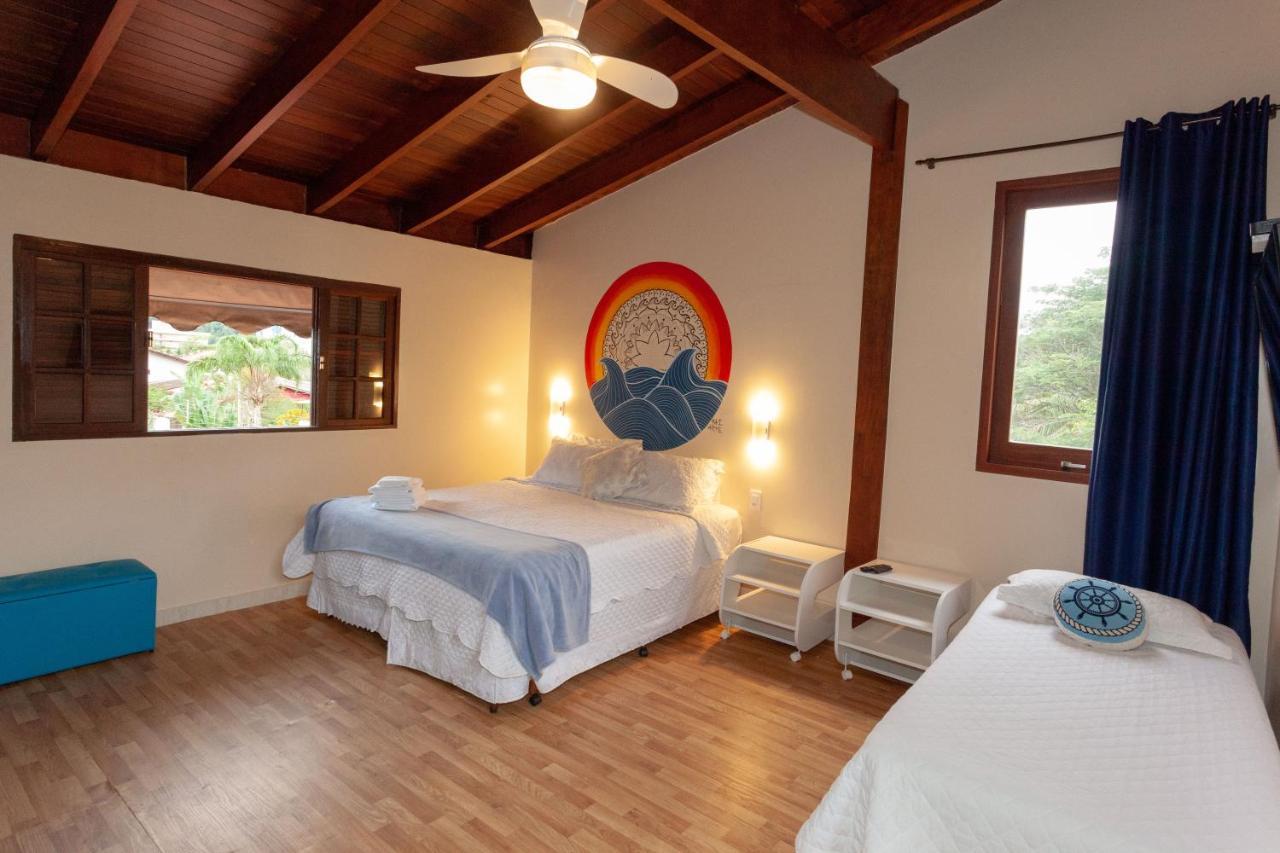 Ubatuba Ecologic Pousada Экстерьер фото