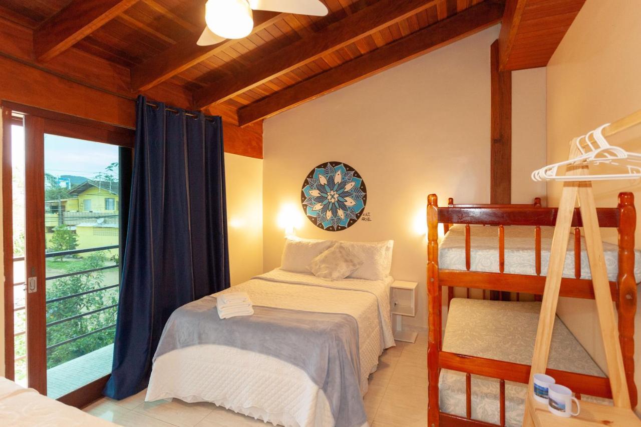 Ubatuba Ecologic Pousada Экстерьер фото