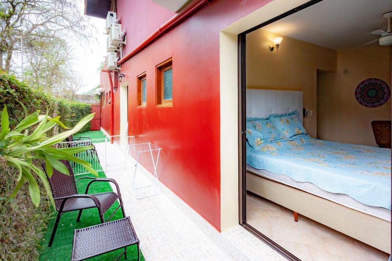 Ubatuba Ecologic Pousada Экстерьер фото