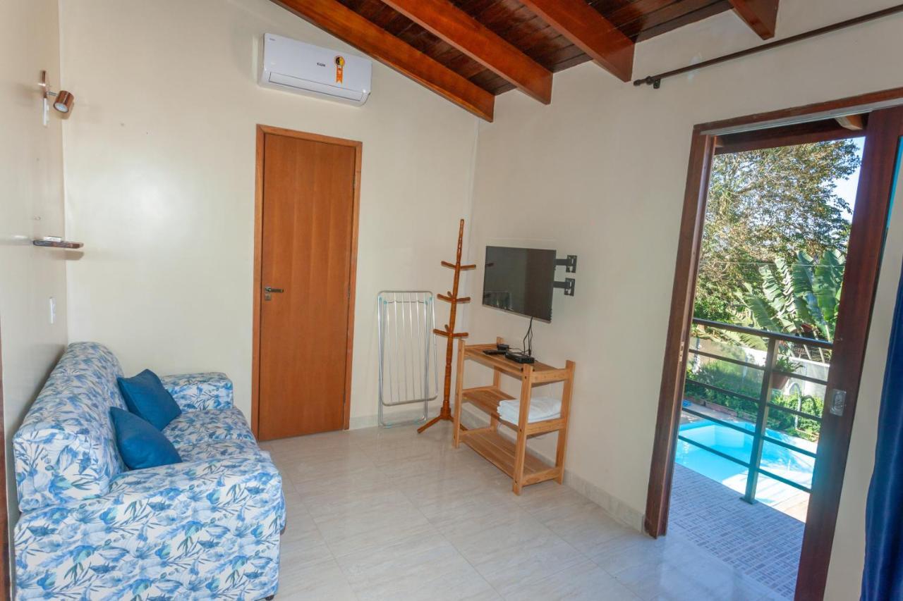 Ubatuba Ecologic Pousada Экстерьер фото