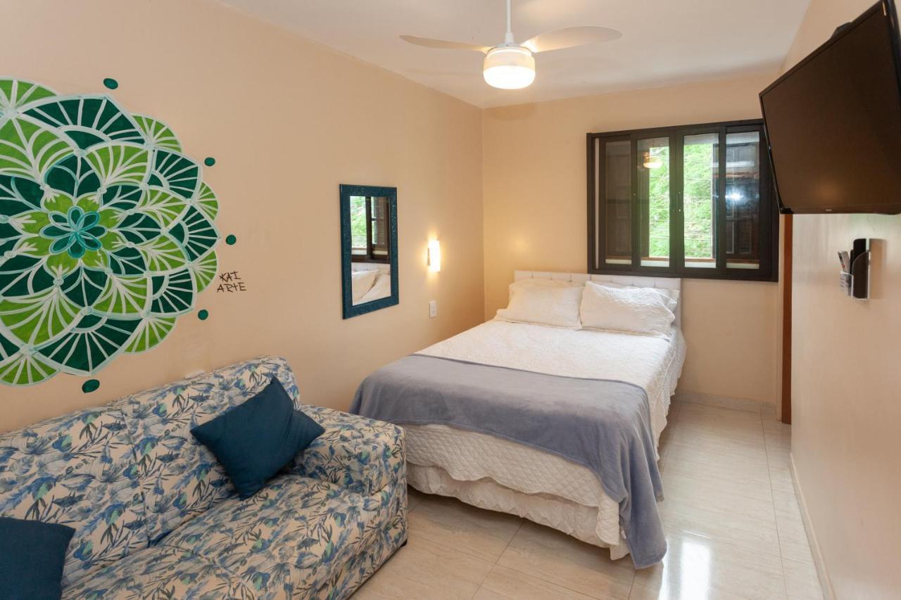 Ubatuba Ecologic Pousada Экстерьер фото