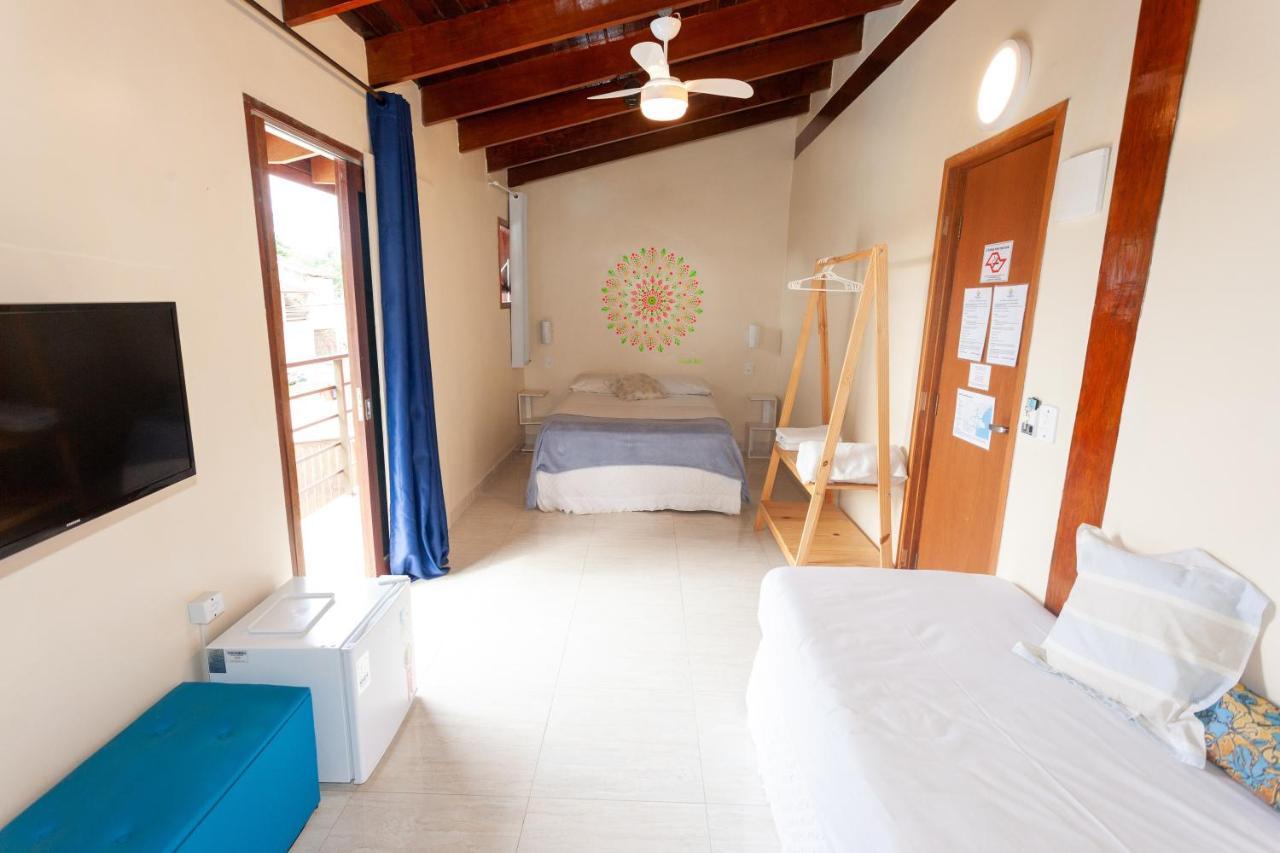 Ubatuba Ecologic Pousada Экстерьер фото
