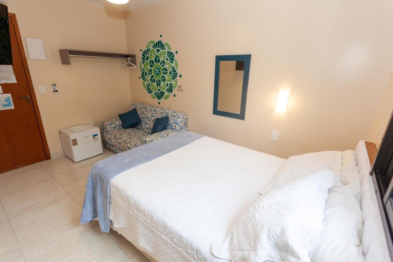 Ubatuba Ecologic Pousada Экстерьер фото