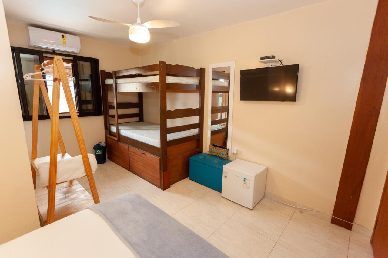 Ubatuba Ecologic Pousada Экстерьер фото