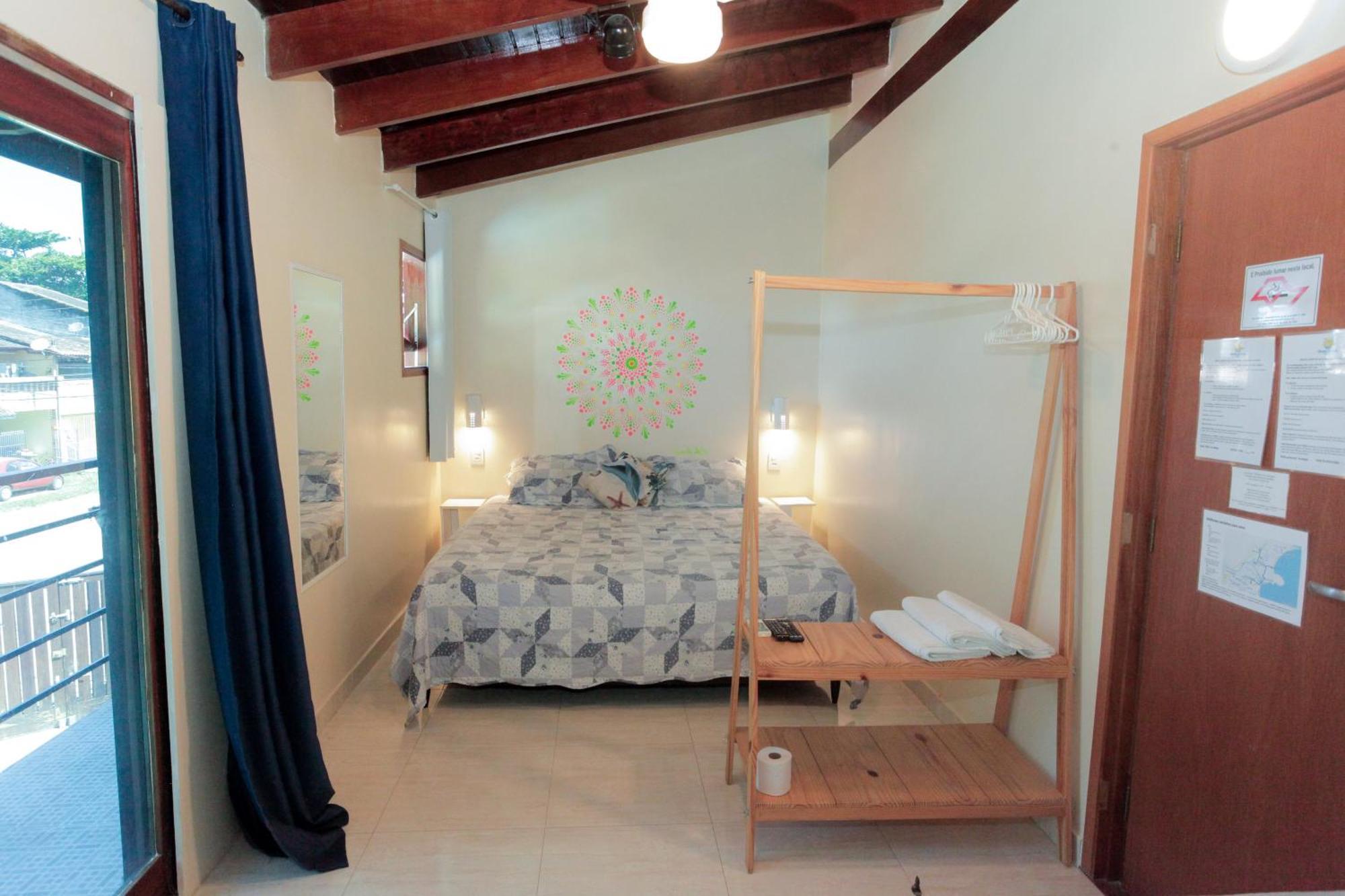 Ubatuba Ecologic Pousada Экстерьер фото