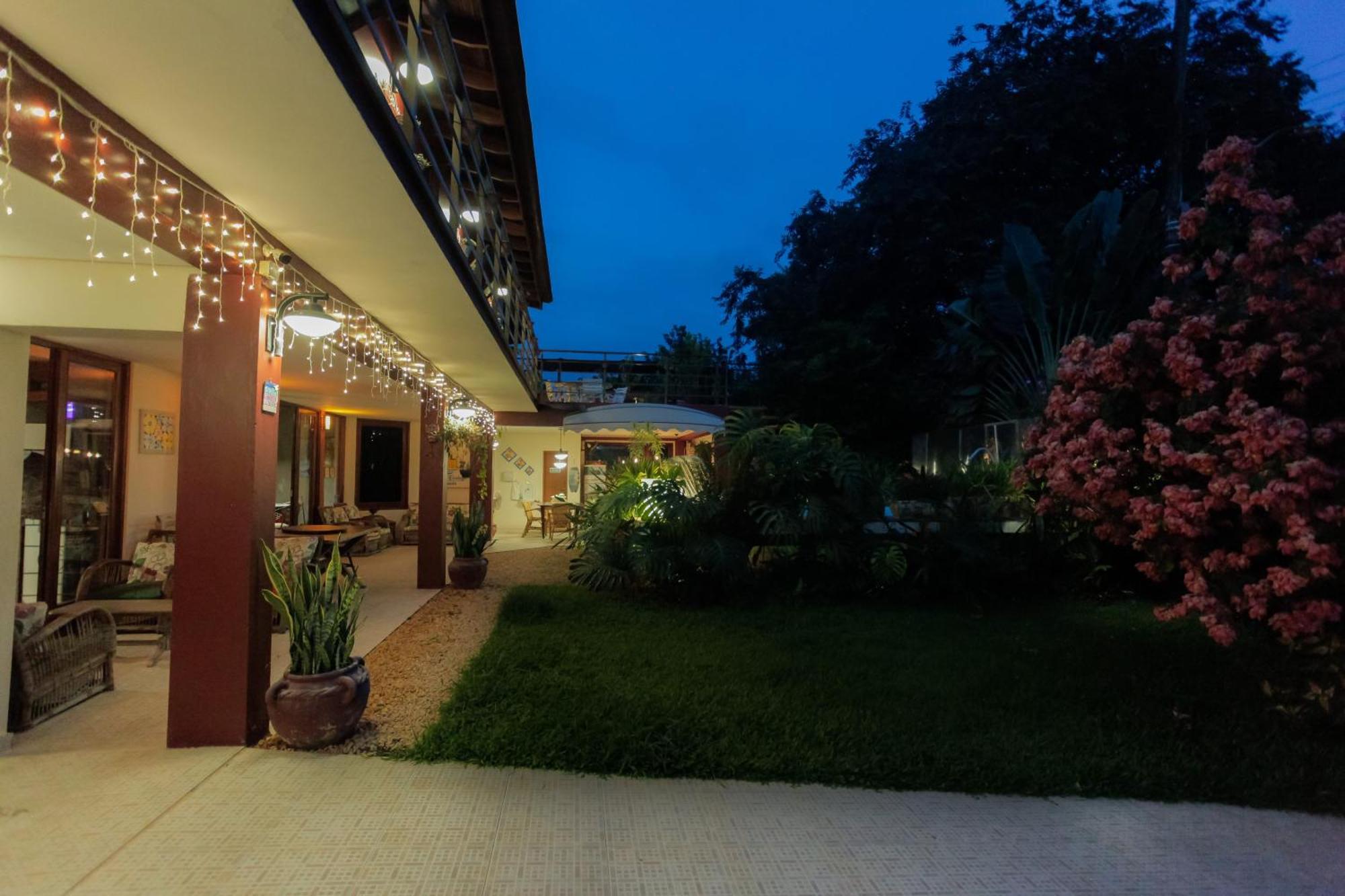 Ubatuba Ecologic Pousada Экстерьер фото