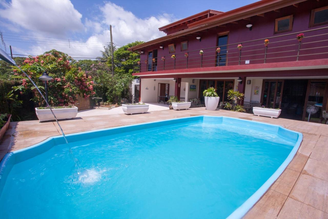 Ubatuba Ecologic Pousada Экстерьер фото