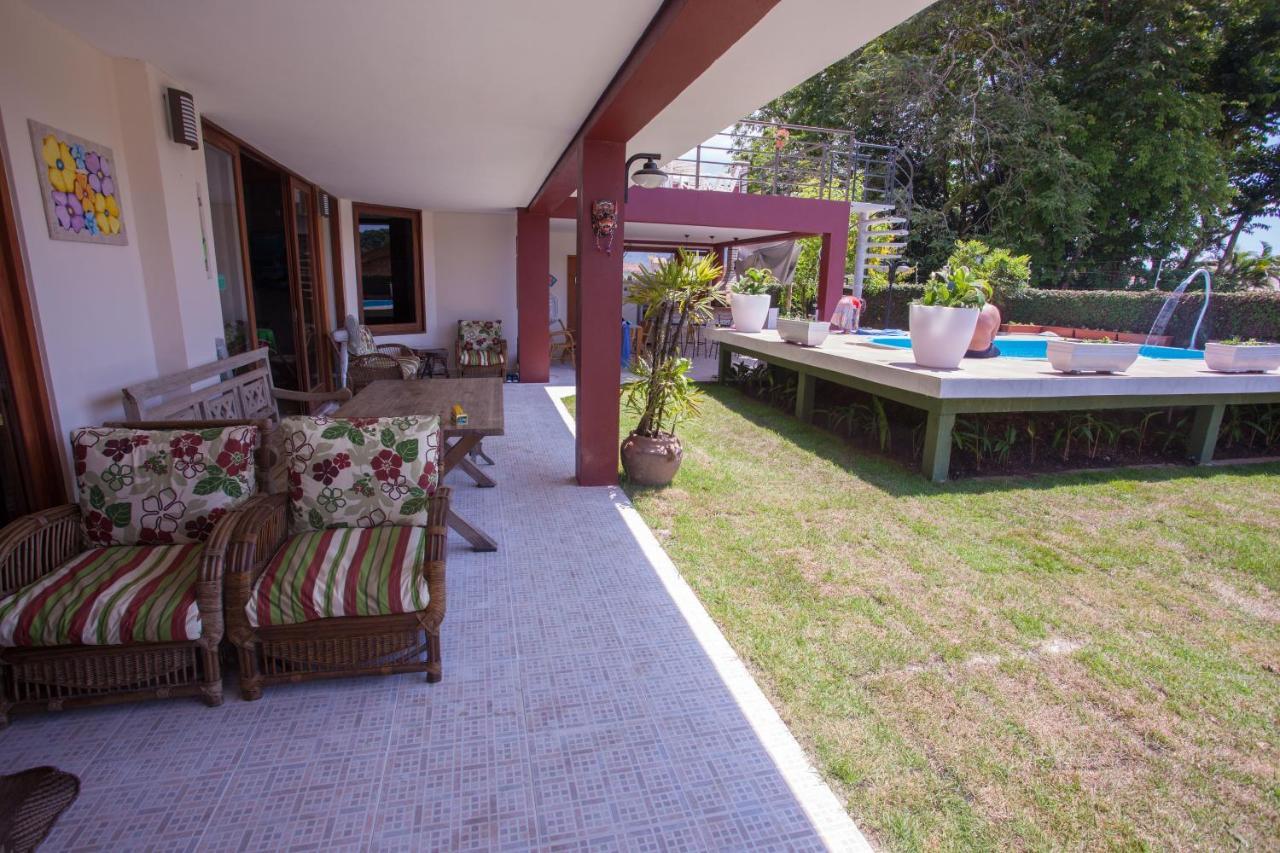 Ubatuba Ecologic Pousada Экстерьер фото