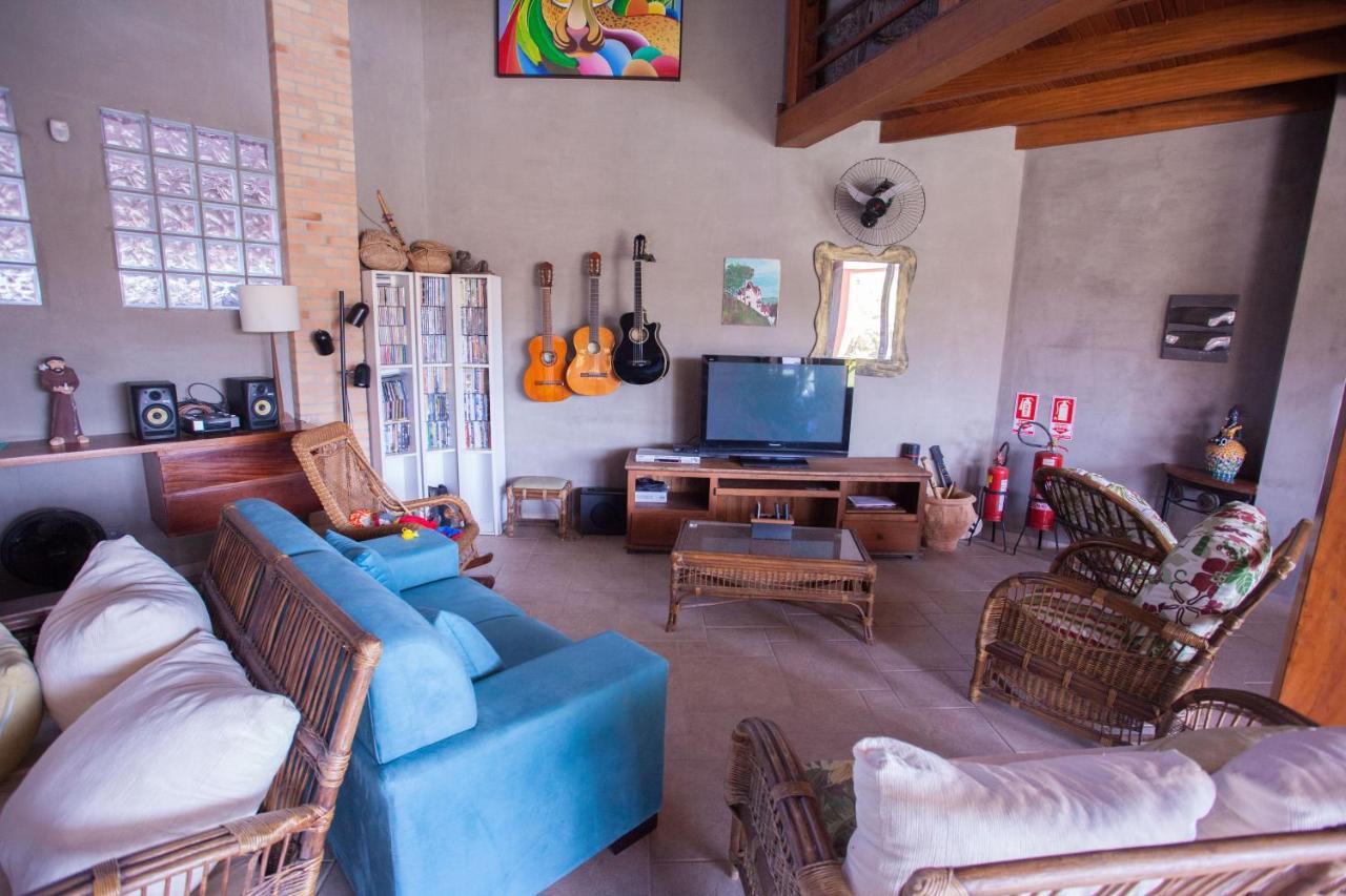 Ubatuba Ecologic Pousada Экстерьер фото