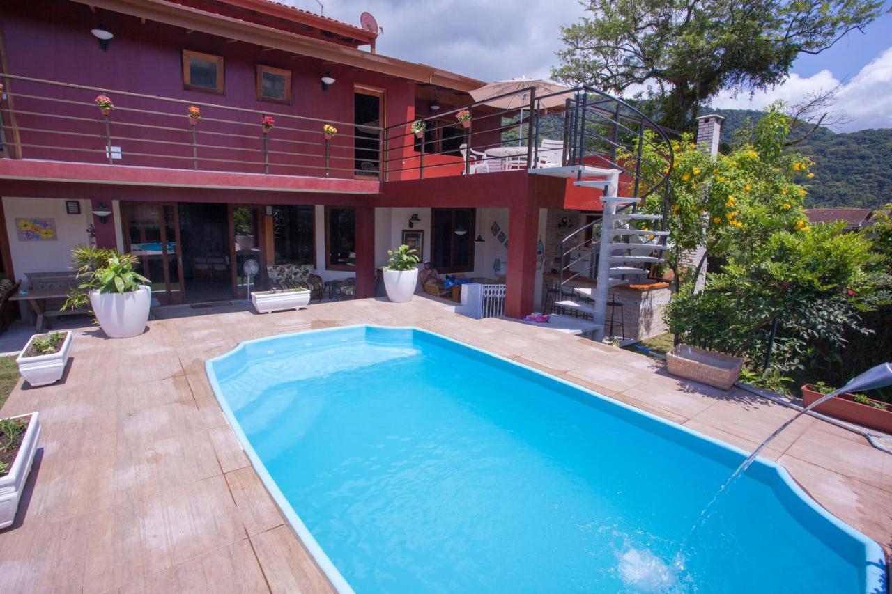 Ubatuba Ecologic Pousada Экстерьер фото