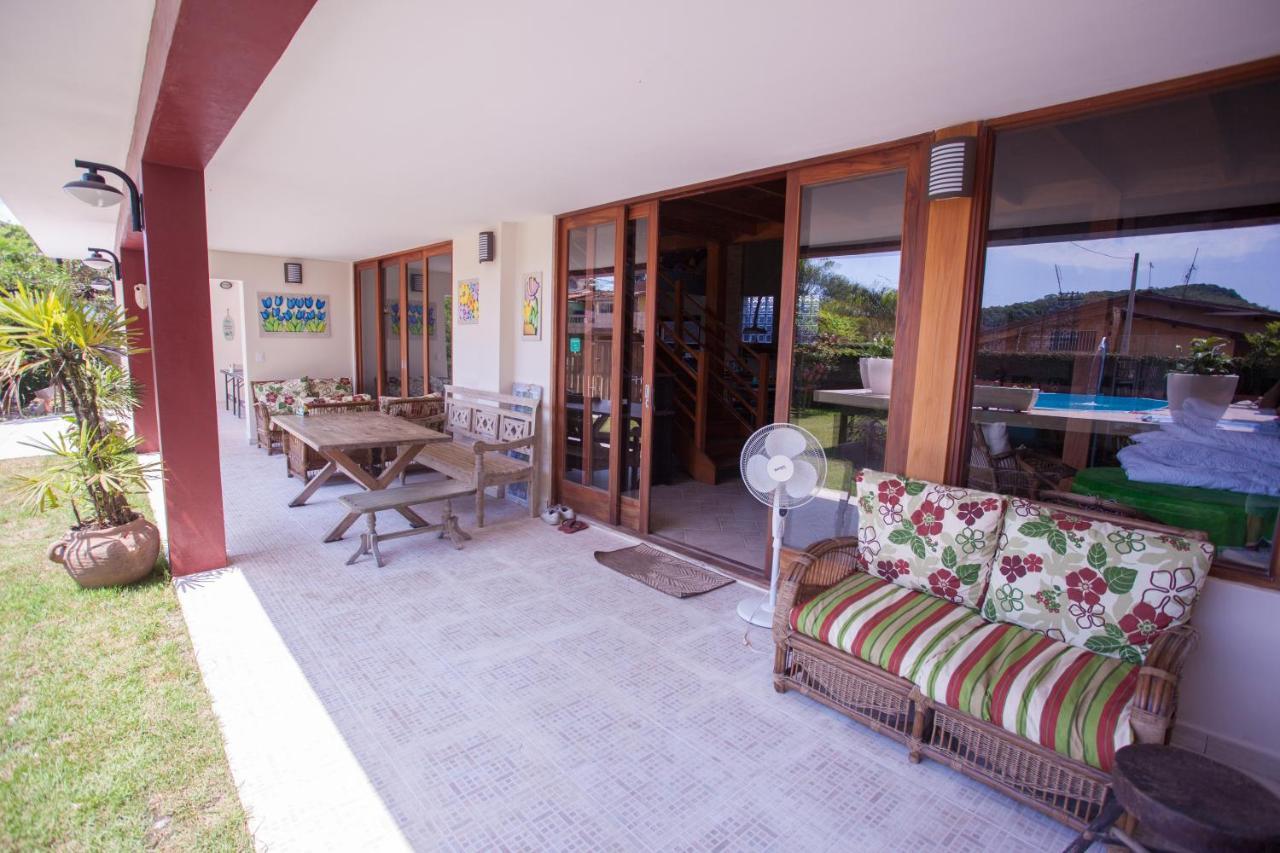 Ubatuba Ecologic Pousada Экстерьер фото