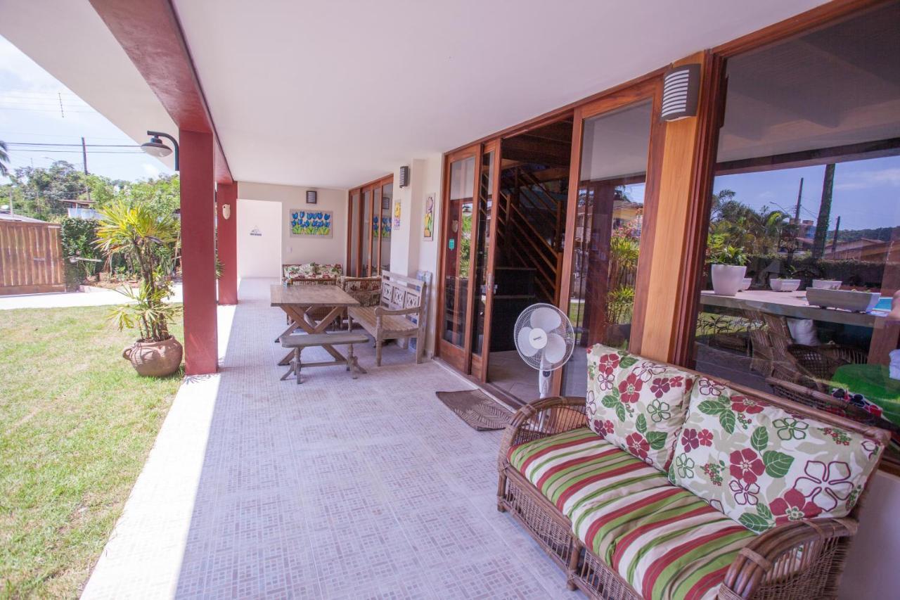 Ubatuba Ecologic Pousada Экстерьер фото