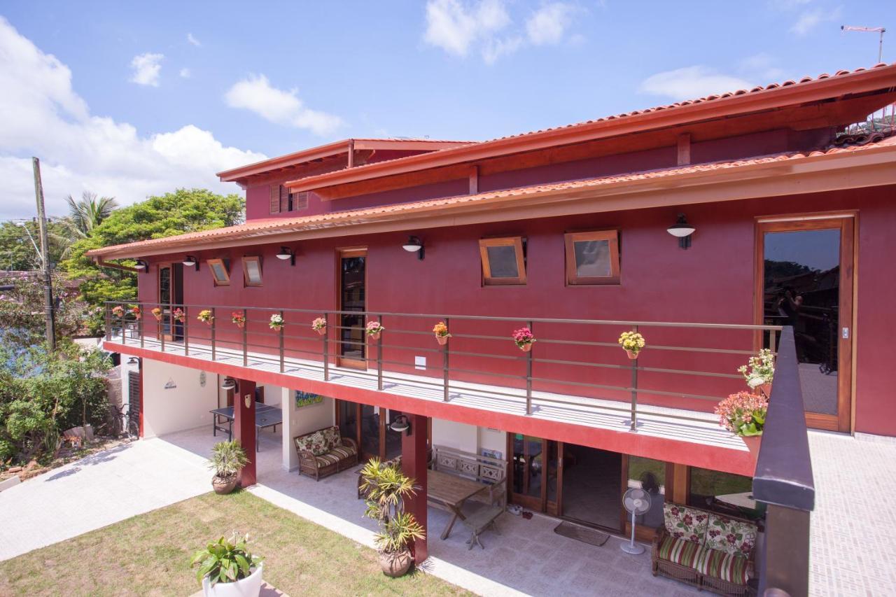 Ubatuba Ecologic Pousada Экстерьер фото