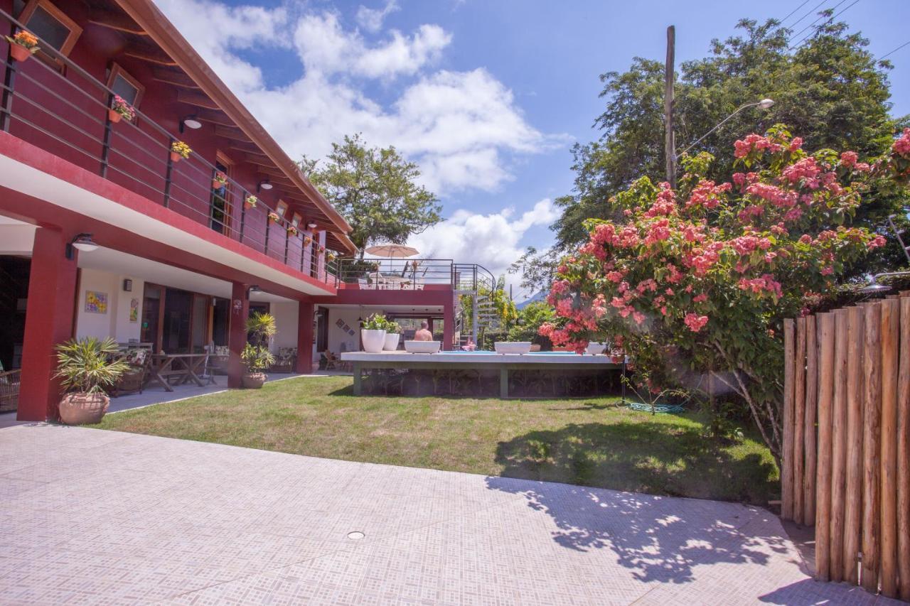 Ubatuba Ecologic Pousada Экстерьер фото