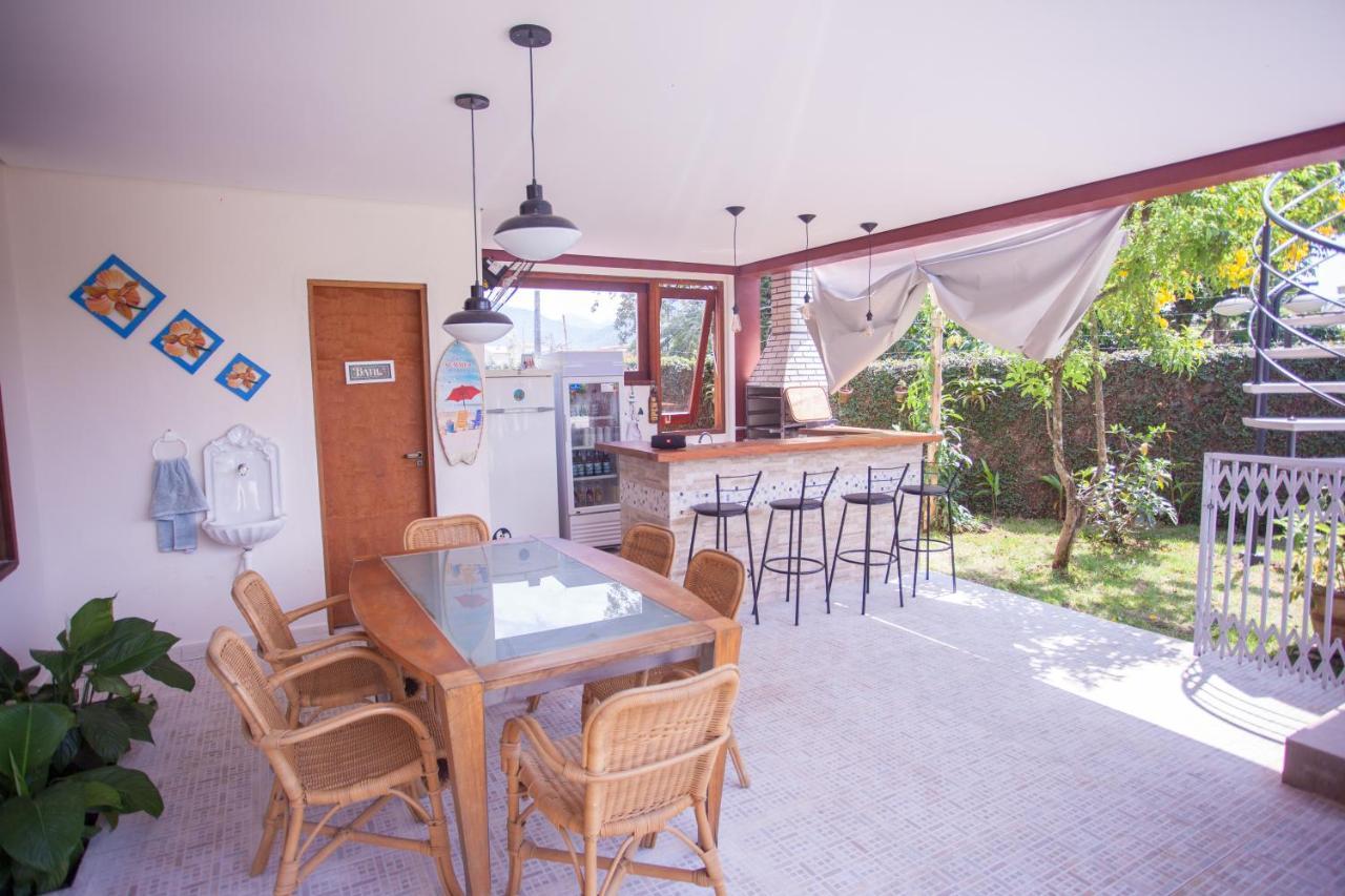 Ubatuba Ecologic Pousada Экстерьер фото