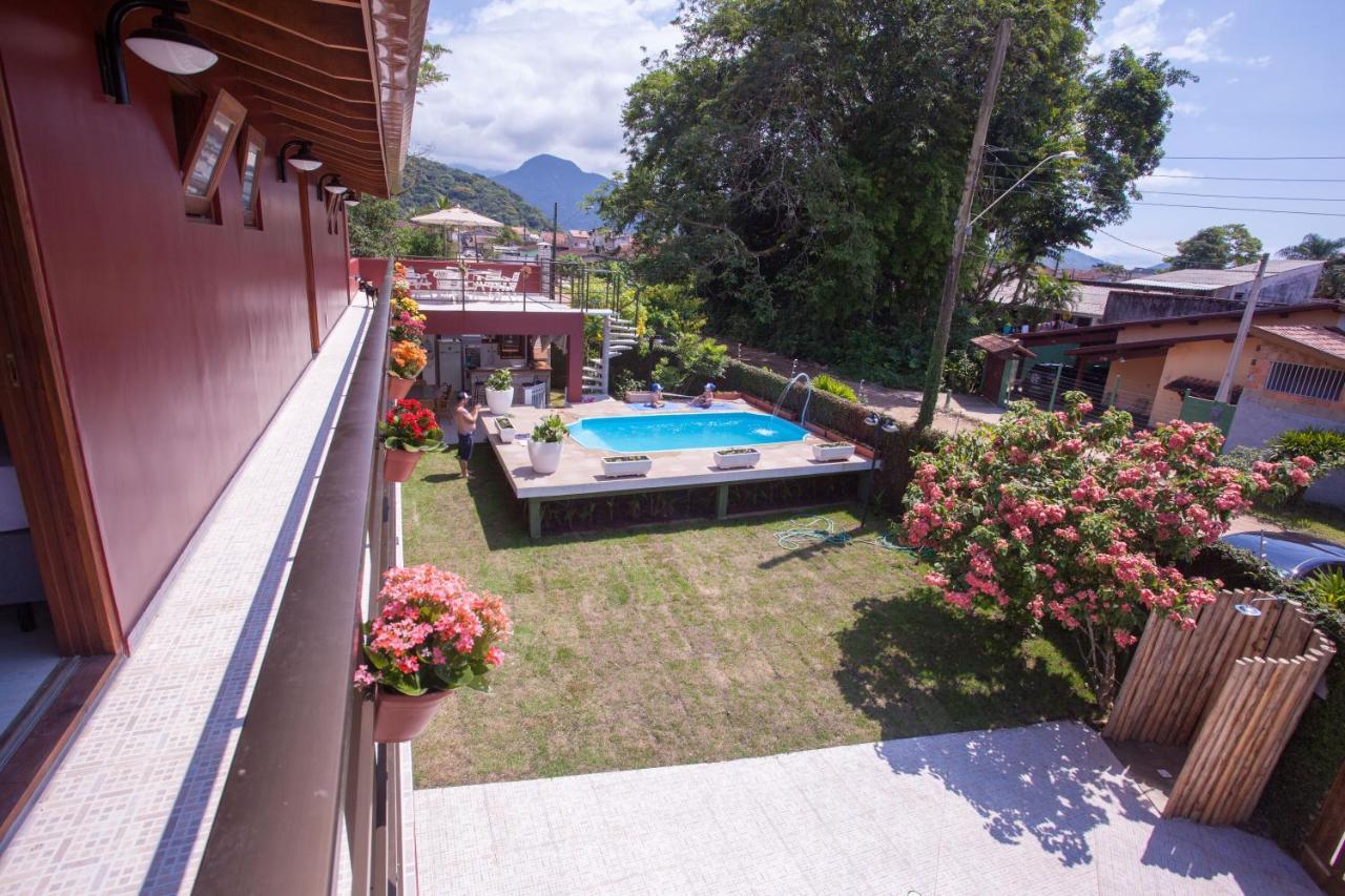 Ubatuba Ecologic Pousada Экстерьер фото